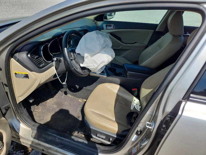 Auction sale of the 2012 Kia Optima, vin: 5XXGN4A63CG055104, lot number: 66109236