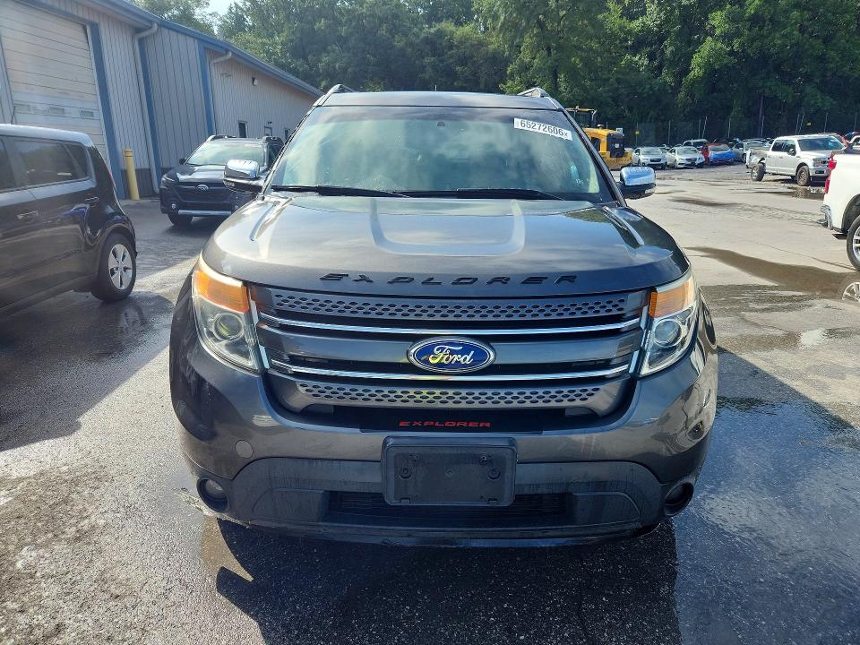 Aukcja sprzedaży 2015 Ford Explorer, vin: 1FM5K8F8XFGA20375, numer aukcji: 65272606