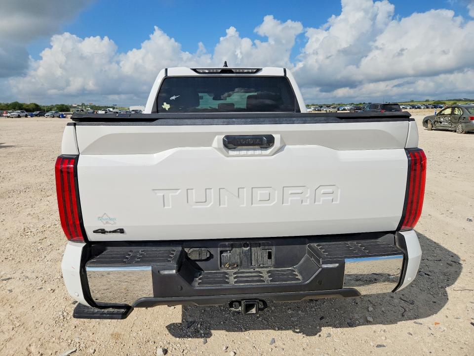 Aukcja sprzedaży 2026 Toyota Tundra, vin: 5TFLA5DB3TX376495, numer aukcji: 63417806