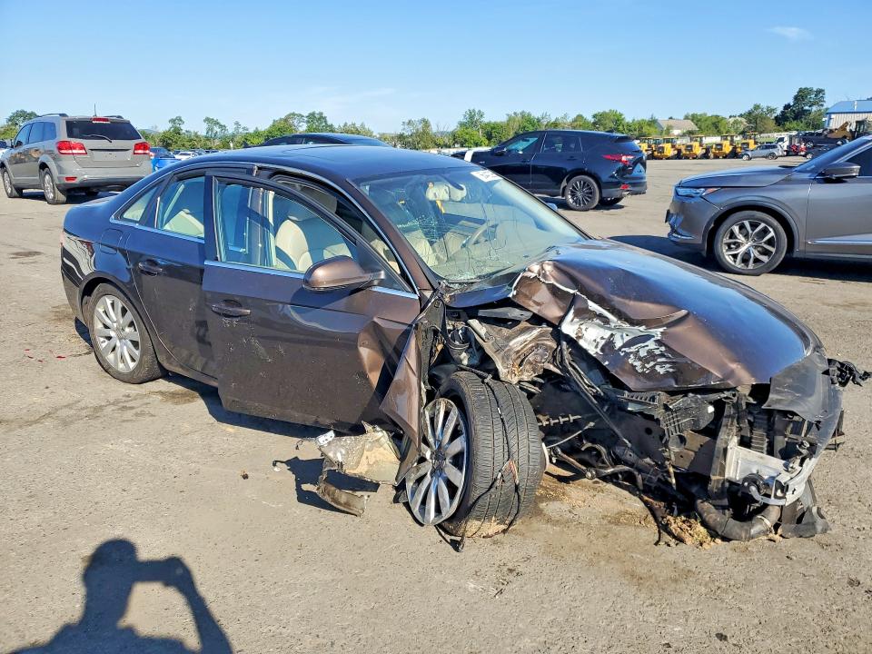 Aukcja sprzedaży 2011 Audi A4, vin: WAUFFAFL7BA090449, numer aukcji: 66442296