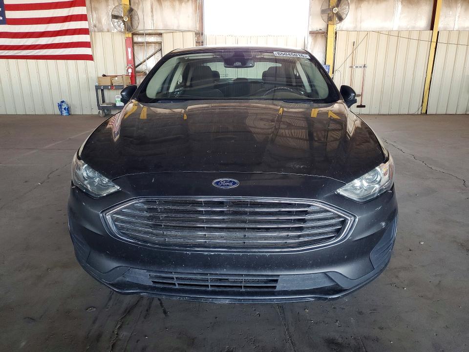 Продаж на аукціоні авто 2019 Ford Fusion, vin: 3FA6P0HD9KR135371, номер лоту: 65045016