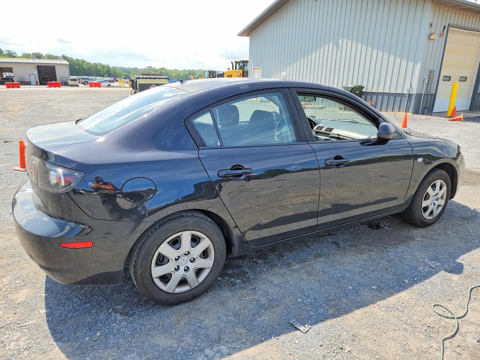 2009 Mazda 3 მანქანა იყიდება აუქციონზე, vin: JM1BK32G091212385, აუქციონის ნომერი: 65267566