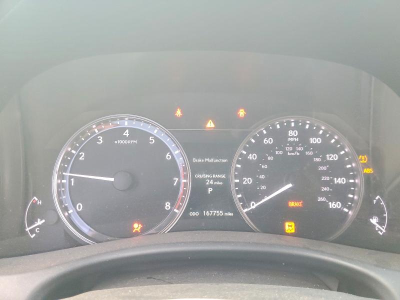 Aukcja sprzedaży 2013 Lexus Gs, vin: JTHBE1BL4D5020590, numer aukcji: 64984896