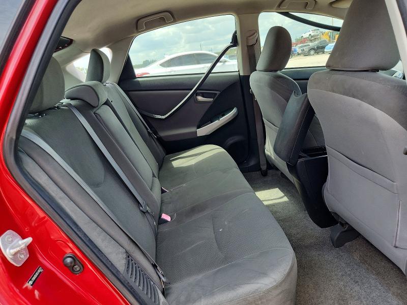 Продаж на аукціоні авто 2012 Toyota Prius, vin: JTDKN3DU0C5400771, номер лоту: 64406336