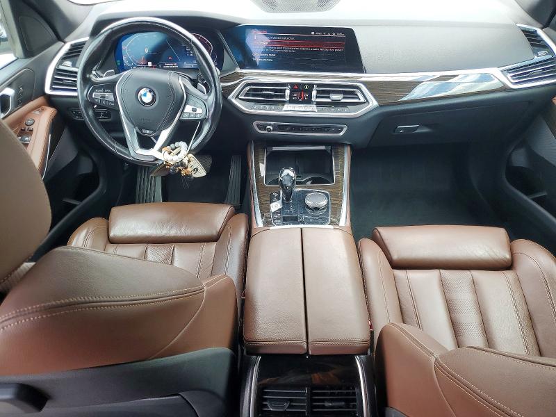 63374196 :رقم المزاد ، 5UXCR6C52KLK86379 vin ، 2019 Bmw X5 مزاد بيع