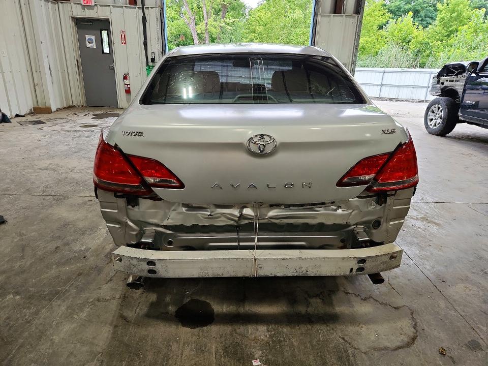 Продажа на аукционе авто 2006 Toyota Avalon, vin: 4T1BK36B26U115354, номер лота: 65305586