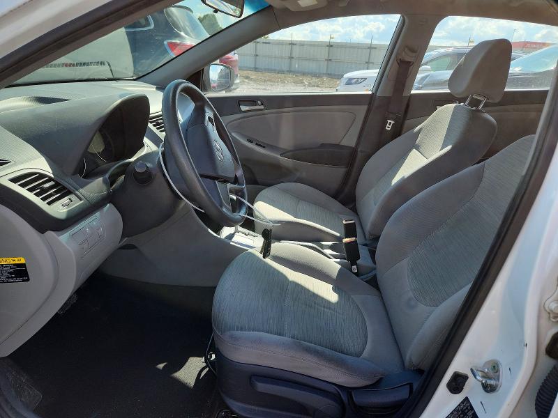 Aukcja sprzedaży 2015 Hyundai Accent, vin: KMHCT5AE4FU228186, numer aukcji: 65715456