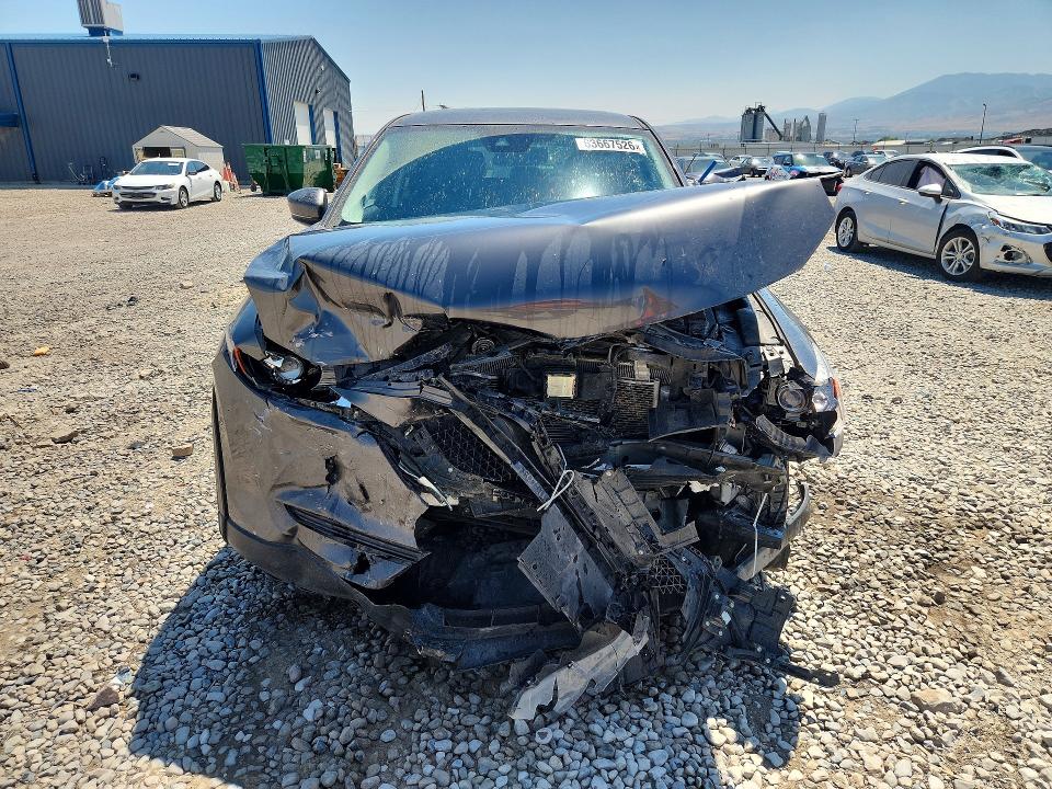 Aukcja sprzedaży 2018 Mazda Cx-5, vin: JM3KFBCM6J0372436, numer aukcji: 63667526
