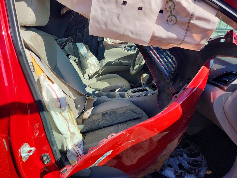 2014 Nissan Sentra მანქანა იყიდება აუქციონზე, vin: 3N1AB7APXEY341330, აუქციონის ნომერი: 65634016