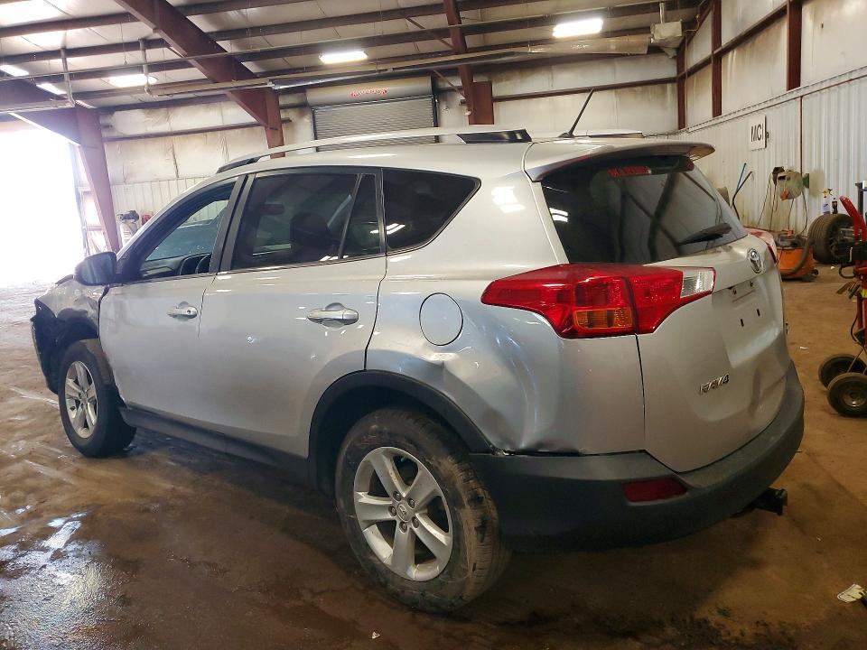 Продажа на аукционе авто 2013 Toyota Rav4, vin: JTMRFREV0DD009701, номер лота: 65133066