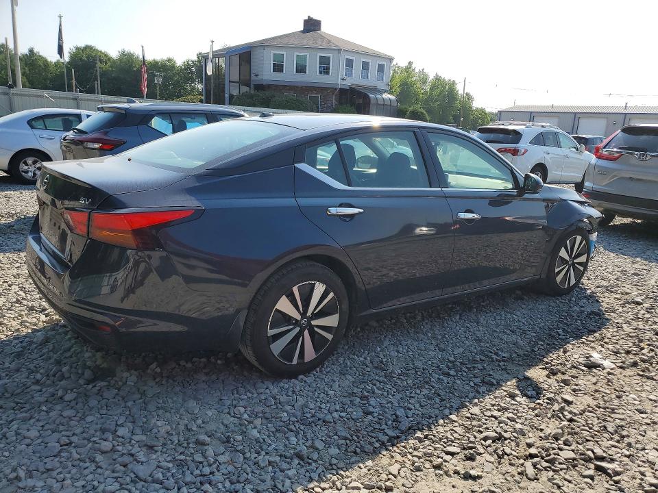 2019 Nissan Altima მანქანა იყიდება აუქციონზე, vin: 1N4BL4DV2KC117678, აუქციონის ნომერი: 64409106