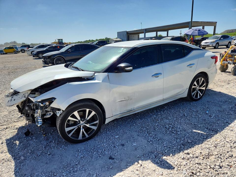 64959326 :رقم المزاد ، 1N4AA6AP6GC421705 vin ، 2016 Nissan Maxima مزاد بيع