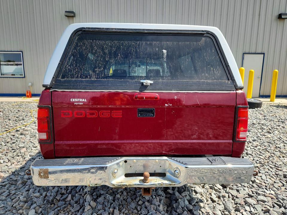 Aukcja sprzedaży 1996 Dodge Dakota, vin: 1B7GL23YXTS643659, numer aukcji: 65049246