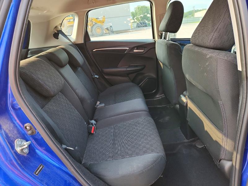 Aukcja sprzedaży 2015 Honda Fit, vin: 3HGGK5H52FM786073, numer aukcji: 64094866