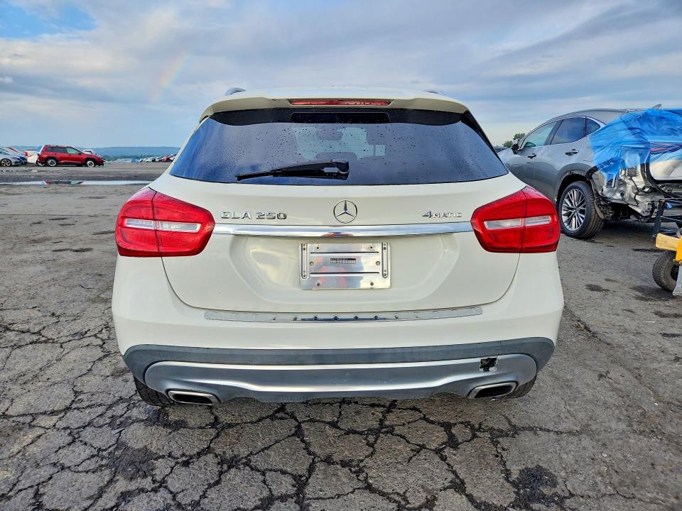 Продажа на аукционе авто 2015 Mercedes-benz Gla, vin: WDCTG4GBXFJ038016, номер лота: 66343126