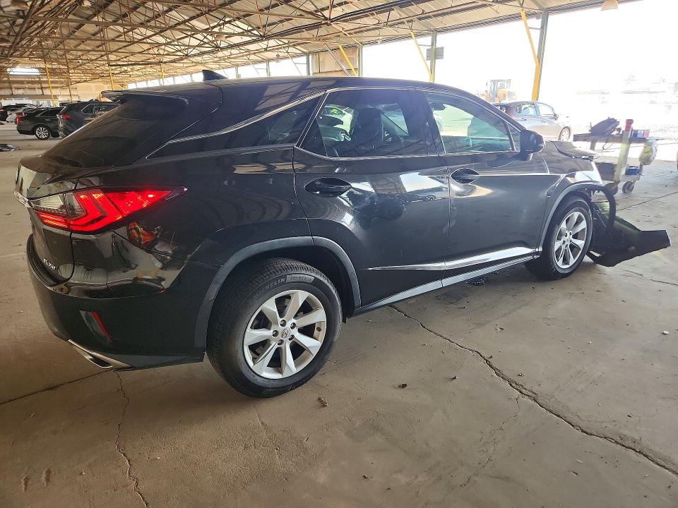 2017 Lexus Rx 350 მანქანა იყიდება აუქციონზე, vin: 2T2BZMCA5HC112400, აუქციონის ნომერი: 66463606