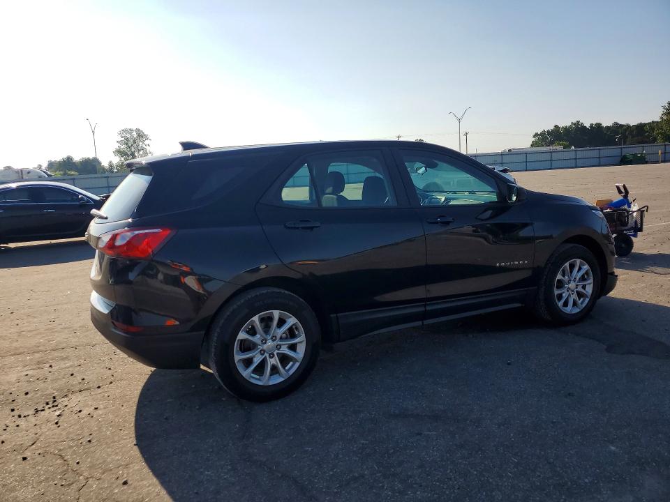 Продажа на аукционе авто 2020 Chevrolet Equinox, vin: 2GNAXHEV4L6143538, номер лота: 65316946