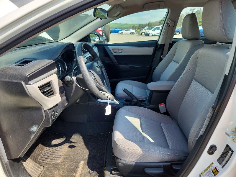 Продажа на аукционе авто 2016 Toyota Corolla, vin: 2T1BURHE9GC483215, номер лота: 64091906