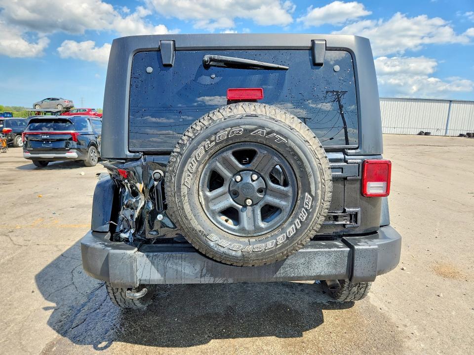 Aukcja sprzedaży 2015 Jeep Wrangler Unlimited, vin: 1C4BJWDG9FL767479, numer aukcji: 66095606