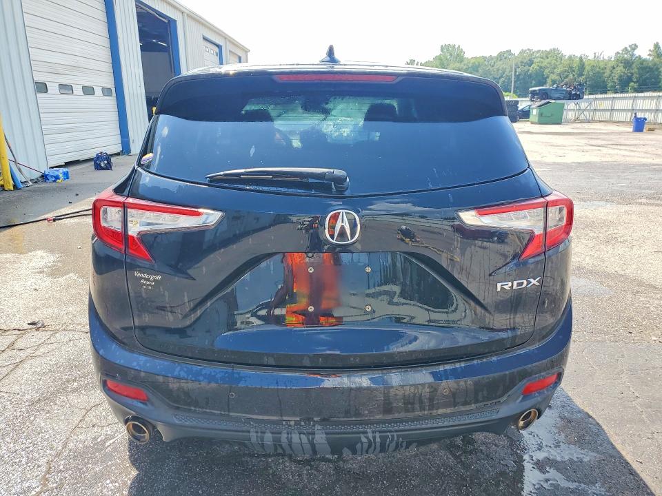 Aukcja sprzedaży 2019 Acura Rdx, vin: 5J8TC1H36KL014819, numer aukcji: 65648356