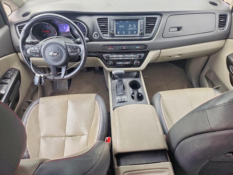 Aukcja sprzedaży 2017 Kia Sedona, vin: KNDMB5C16H6254527, numer aukcji: 64439066