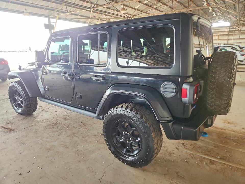 Aukcja sprzedaży 2023 Jeep Wrangler, vin: 1C4JJXN60PW628879, numer aukcji: 63260066