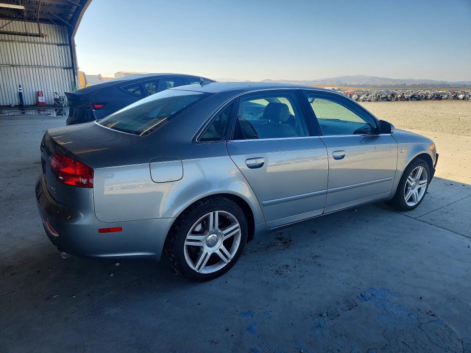 Продажа на аукционе авто 2007 Audi A4, vin: WAUDF78E17A229460, номер лота: 64778086