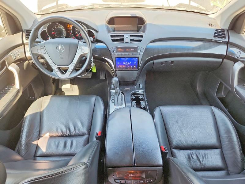 65224666 :رقم المزاد ، 2HNYD28779H505640 vin ، 2009 Acura Mdx مزاد بيع