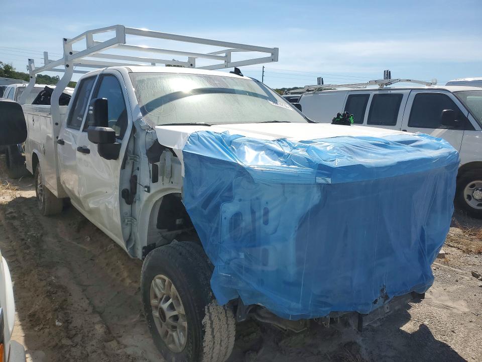 Aukcja sprzedaży 2025 Gmc Sierra, vin: 1GD2ULE78SF262347, numer aukcji: 59319736