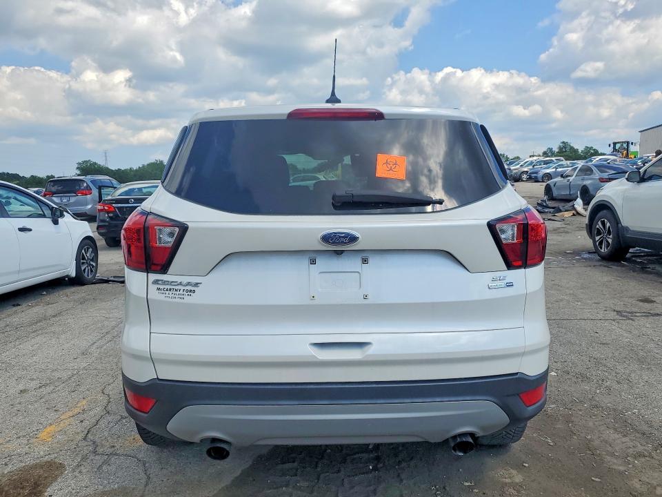 Aukcja sprzedaży 2019 Ford Escape, vin: 1FMCU9GD8KUB93052, numer aukcji: 63552446