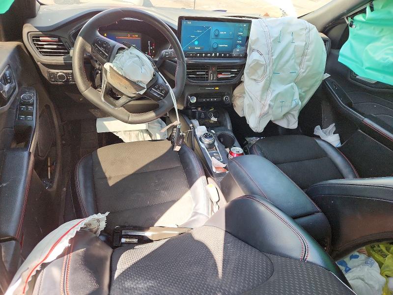 64098396 :رقم المزاد ، 1FMCU0MN9RUA47617 vin ، 2024 Ford Escape مزاد بيع