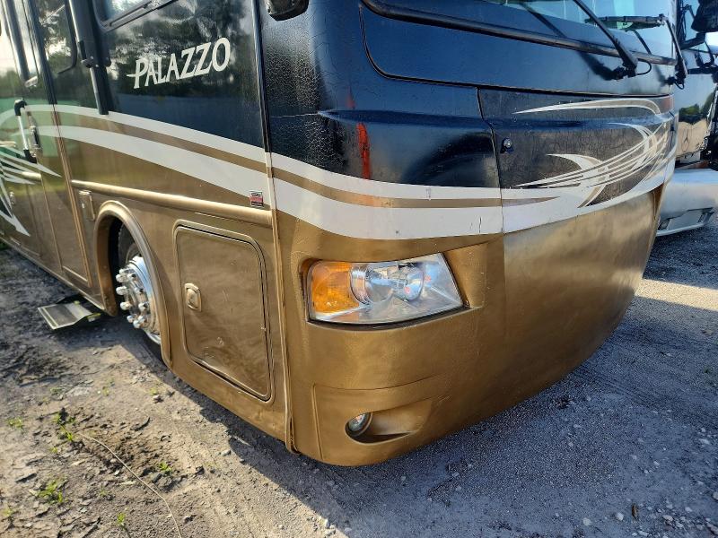 2014 Thmc 24sx Motorhome მანქანა იყიდება აუქციონზე, vin: 4UZAAJDT8ECFP6449, აუქციონის ნომერი: 64729046