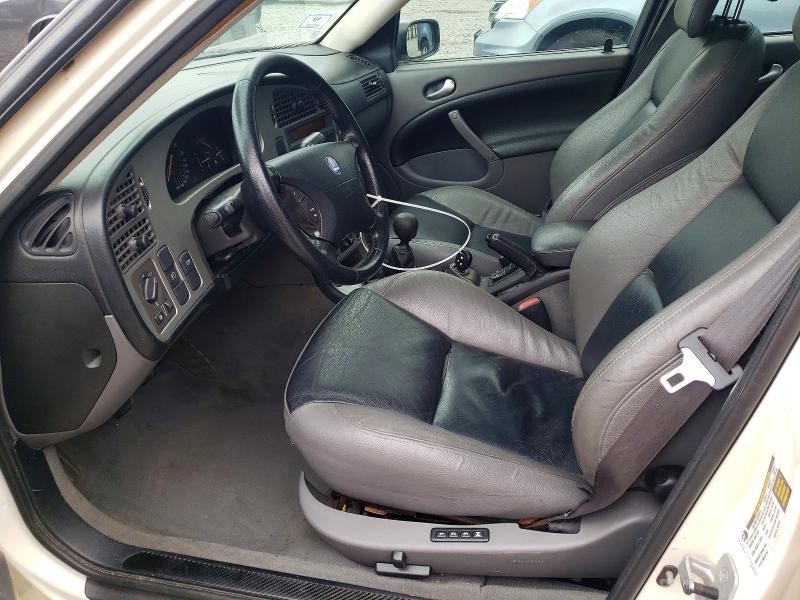 Aukcja sprzedaży 2005 Saab 9-5, vin: YS3EH45G253520937, numer aukcji: 67011226