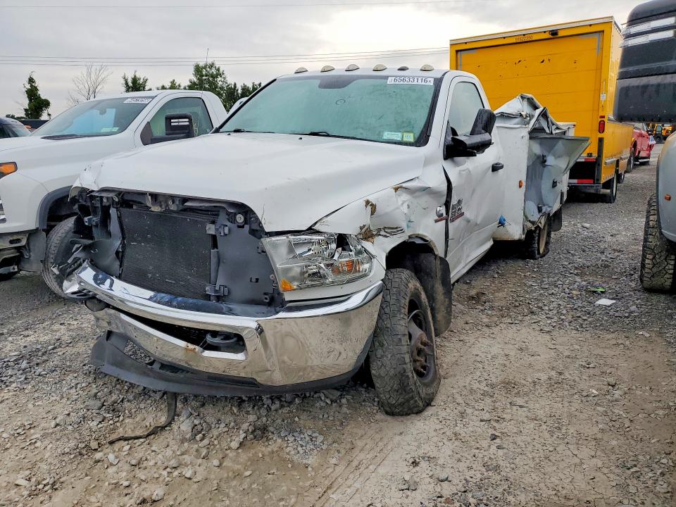 Aukcja sprzedaży 2018 Ram 3500, vin: 3C7WRTAL0JG134372, numer aukcji: 65633116