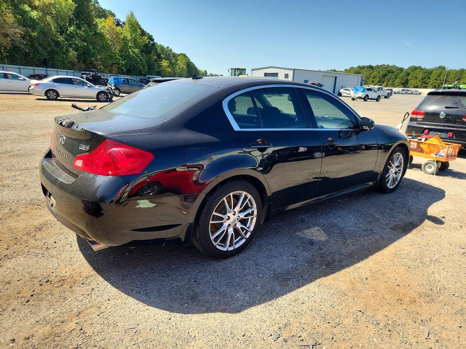 Продажа на аукционе авто 2008 Infiniti G35, vin: JNKBV61E58M200558, номер лота: 65748776