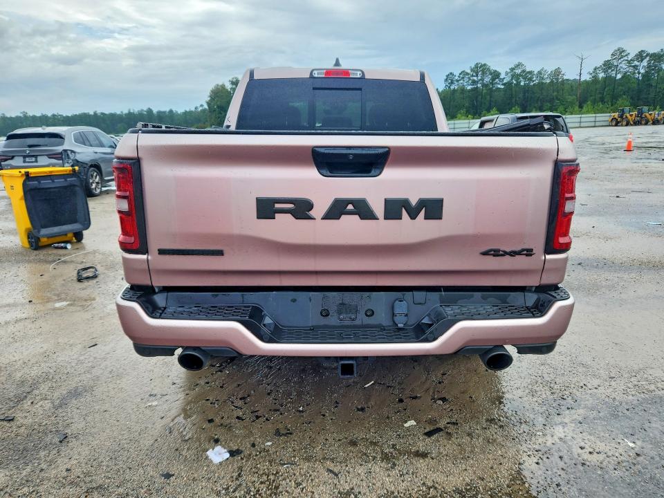 Aukcja sprzedaży 2025 Ram 1500, vin: 1C6SRFFPXSN665569, numer aukcji: 63391536