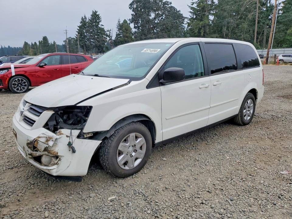 Продажа на аукционе авто 2010 Dodge Grand Caravan, vin: 2D4RN4DE4AR335147, номер лота: 65714996