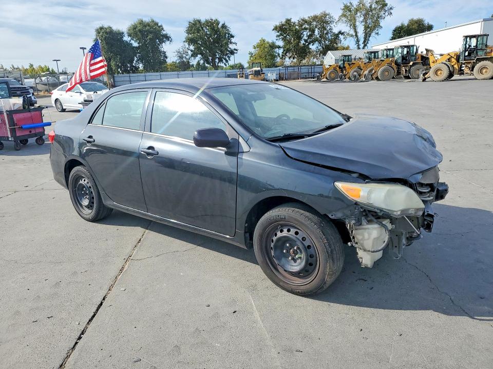 Продажа на аукционе авто 2013 Toyota Corolla, vin: 5YFBU4EE4DP192575, номер лота: 64824936