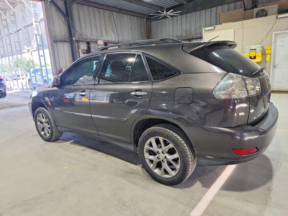 64695026 :رقم المزاد ، 2T2HK31U09C122582 vin ، 2009 Lexus Rx مزاد بيع