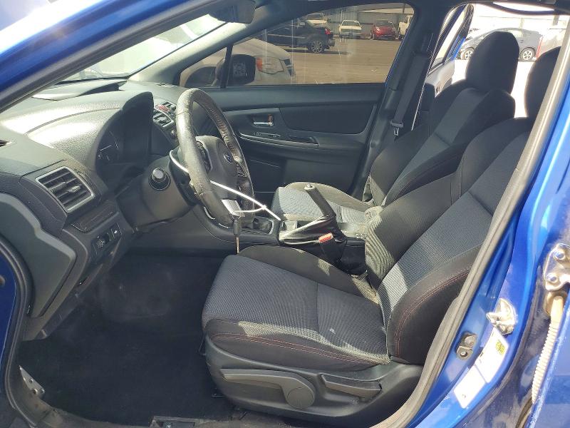 Продажа на аукционе авто 2017 Subaru Wrx, vin: JF1VA1E66H9817671, номер лота: 66070896