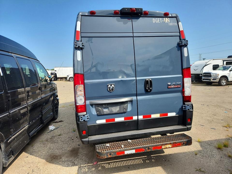 Aukcja sprzedaży 2020 Ram Promaster 3500, vin: 3C6URVJGXLE145372, numer aukcji: 64764576