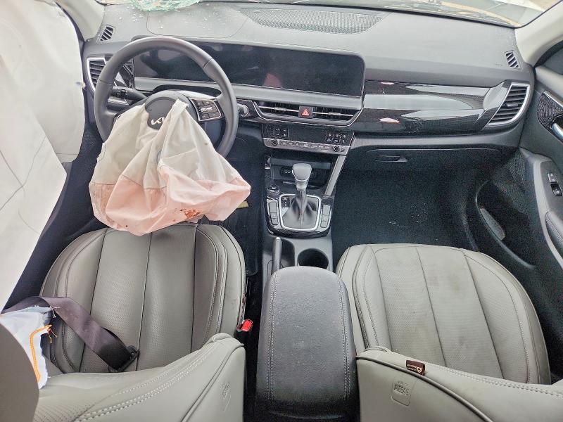 64106416 :رقم المزاد ، KNDEU2AA0S7796174 vin ، 2025 Kia Seltos مزاد بيع