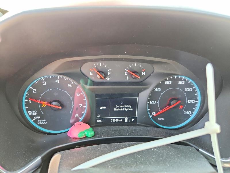 Продаж на аукціоні авто 2022 Chevrolet Equinox, vin: 3GNAXHEV6NS106494, номер лоту: 64101146