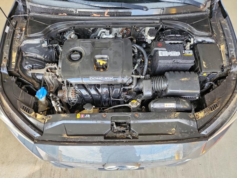 2019 Hyundai Veloster მანქანა იყიდება აუქციონზე, vin: KMHTG6AFXKU002134, აუქციონის ნომერი: 65393606