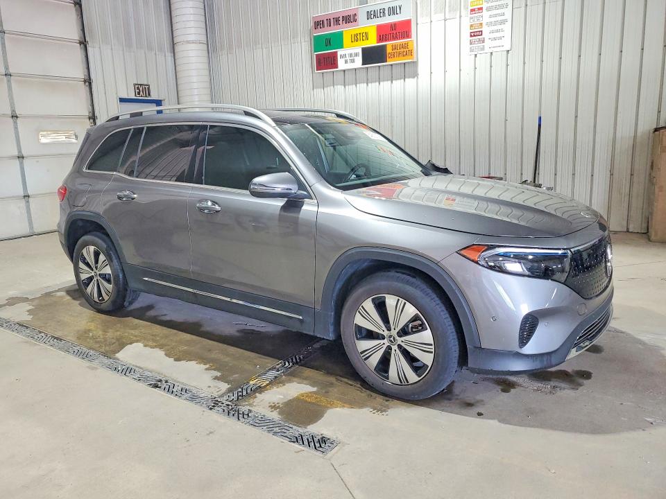Продаж на аукціоні авто 2024 Mercedes-benz Eqb, vin: W1N9M0KBXRN087182, номер лоту: 64600156