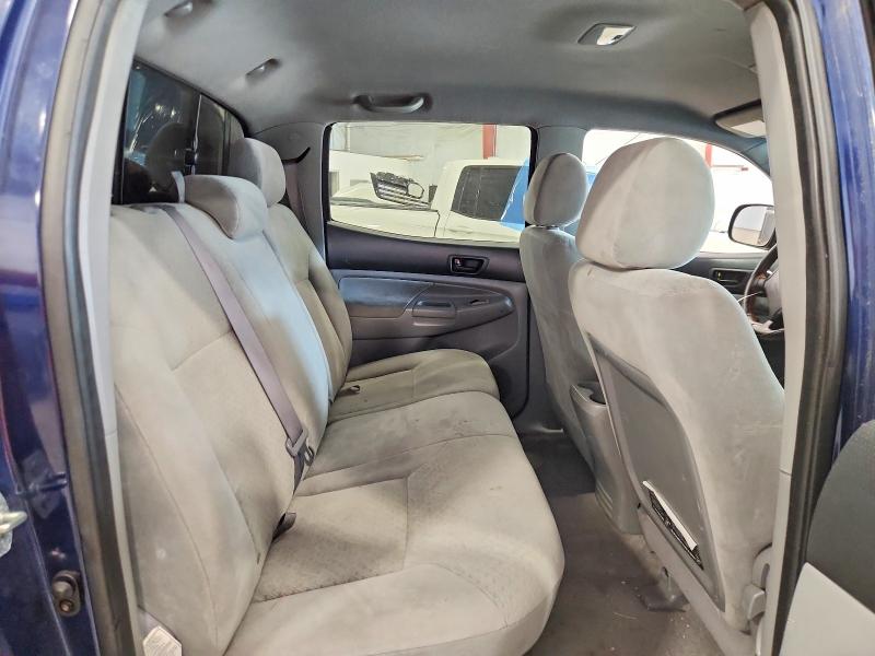 2006 Toyota Tacoma მანქანა იყიდება აუქციონზე, vin: 5TELU42N96Z147086, აუქციონის ნომერი: 64386456