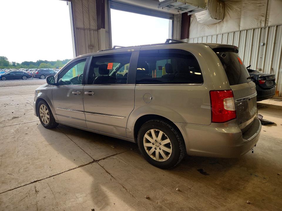 Aukcja sprzedaży 2016 Chrysler Town & Country, vin: 2C4RC1BG2GR187191, numer aukcji: 65122836