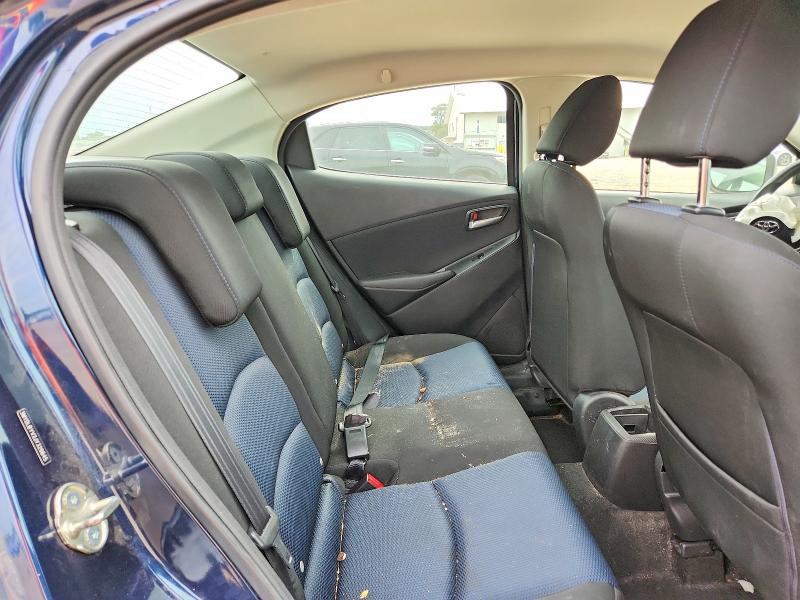 65722036 :رقم المزاد ، 3MYDLBYV2JY329845 vin ، 2018 Toyota Yaris Ia مزاد بيع