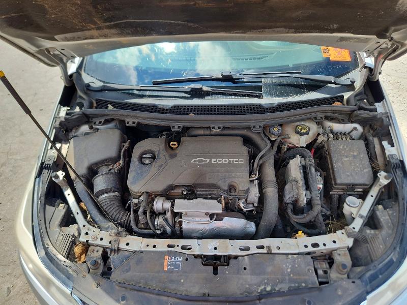 Продаж на аукціоні авто 2016 Chevrolet Cruze, vin: 1G1BC5SM7G7238967, номер лоту: 63750556