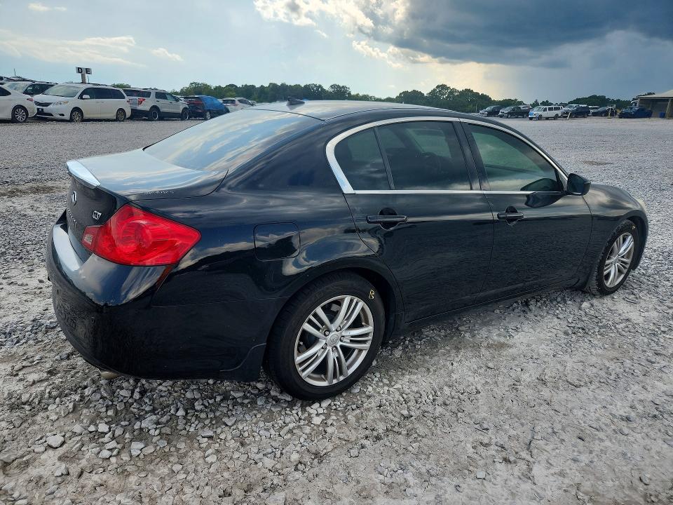 Aukcja sprzedaży 2013 Infiniti G37 Sedan, vin: JN1CV6AP1DM713651, numer aukcji: 64755876